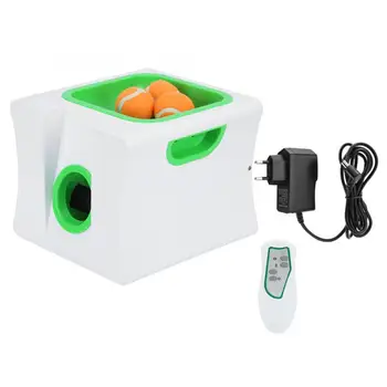 Dog Ball Machine Thrower Launcher Interactive Automatic Pet Toy Fetching Indoor EU Plug
Dog Ball Machine Thrower Launcher Interactive Automatic Pet Toy Fetching Indoor EU Plug