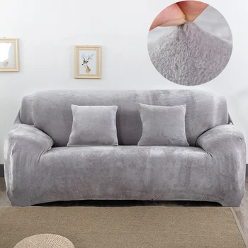 Velvet Sofa Cover Elastic Corner Plush Sofa Covers For Living Room Fur Sofa Slipcover Stretch L Shaped Universal Sofa Cover Set
Velvet Sofa Cover Elastic Corner Plush Sofa Covers For Living Room Fur Sofa Slipcover Stretch L Shaped Universal Sofa Cover Set