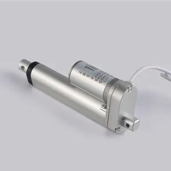 12V DC Electric Linear Actuator Motor Controller 30mm/s 300N Stroke 50/100/150/200/250/300/350/400mm
12V DC Electric Linear Actuator Motor Controller 30mm/s 300N Stroke 50/100/150/200/250/300/350/400mm