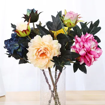 5pcs/Lot Artificial Flowers For Home Autumn Decoration Fake Dried Flowers Stamens High Quality In Batch Artificial Plants ZJH066
5pcs/Lot Artificial Flowers For Home Autumn Decoration Fake Dried Flowers Stamens High Quality In Batch Artificial Plants ZJH066