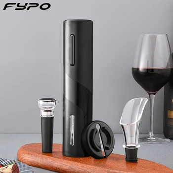 Electric Bottle Opener Red Wine Foil Cutter Automatic Rechargeable Wine Bottle Opener Kitchen Tool Can Opener
Electric Bottle Opener Red Wine Foil Cutter Automatic Rechargeable Wine Bottle Opener Kitchen Tool Can Opener