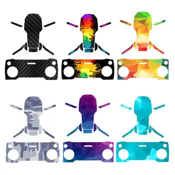 6pcs Protective Film PVC Stickers Full Cover Skin for DJI Mavic Mini Drone
6pcs Protective Film PVC Stickers Full Cover Skin for DJI Mavic Mini Drone