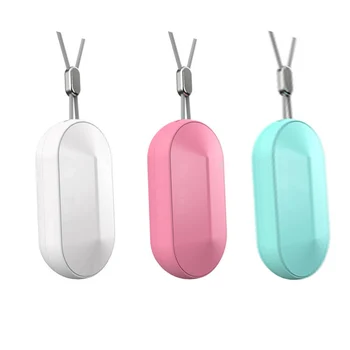Portable Mini USB Air Cleaner Negative Ion Generator Anion Cleaner Wearable Necklace Air Purifier For PM2.5 Dust Pollen Mite
Portable Mini USB Air Cleaner Negative Ion Generator Anion Cleaner Wearable Necklace Air Purifier For PM2.5 Dust Pollen Mite