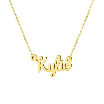 2020 Hot Fashion Gold Color Personalized Letter Necklace Stainless Steel Choker Custom Wedding Anniversary Party Jewelry
2020 Hot Fashion Gold Color Personalized Letter Necklace Stainless Steel Choker Custom Wedding Anniversary Party Jewelry