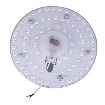 Lens Light Round Replace 72LED 36W NAS Beads Beads Beads Lamp Board 6000K Energy Saving 220V Ceiling 2835SMD
Lens Light Round Replace 72LED 36W NAS Beads Beads Beads Lamp Board 6000K Energy Saving 220V Ceiling 2835SMD