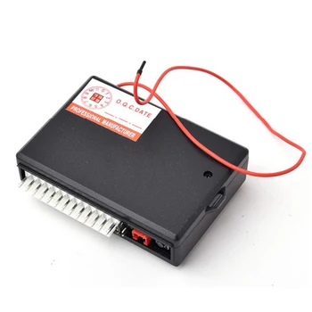 Hot Universal Car Alarm Systems Auto Remote Central Kit Door Lock Vehicle Keyless Entry System Central Locking with Remote Contr
Hot Universal Car Alarm Systems Auto Remote Central Kit Door Lock Vehicle Keyless Entry System Central Locking with Remote Contr