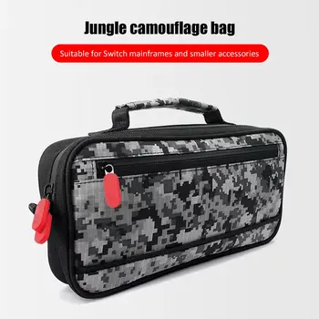 PG-9185 For Switch/Switch Lite Carrying Case Shoulder Travel Portable Storage Bag For Nintendo Switch Lite Backpack
PG-9185 For Switch/Switch Lite Carrying Case Shoulder Travel Portable Storage Bag For Nintendo Switch Lite Backpack