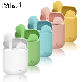 Mini-2 TWS Wireless Earphones Bluetooth 5.0 Earphone TWS Matte Macaron Earbuds With Mic Charging Box Headset Wireless Headphones
Mini-2 TWS Wireless Earphones Bluetooth 5.0 Earphone TWS Matte Macaron Earbuds With Mic Charging Box Headset Wireless Headphones