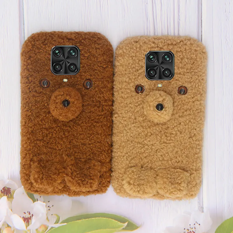 Xiaomi Redmi Note 9S Note 9 Pro Note 8T Note 8 Pro Warm Plush Fur Cover For Redmi 9 9A 9C 9 8A 8 7 A K30 Pro K30 5G Silicon Case
Xiaomi Redmi Note 9S Note 9 Pro Note 8T Note 8 Pro Warm Plush Fur Cover For Redmi 9 9A 9C 9 8A 8 7 A K30 Pro K30 5G Silicon Case