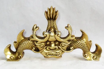 Tongpan leading dragon reading penholder Lee Wang career feng shui ornaments home accessories
Tongpan leading dragon reading penholder Lee Wang career feng shui ornaments home accessories