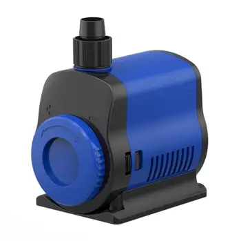 500L/H Electric Submersible Water Pump For Circulation Filtration Purifies Water Quality Aquarium Fish Tank Supplies
500L/H Electric Submersible Water Pump For Circulation Filtration Purifies Water Quality Aquarium Fish Tank Supplies