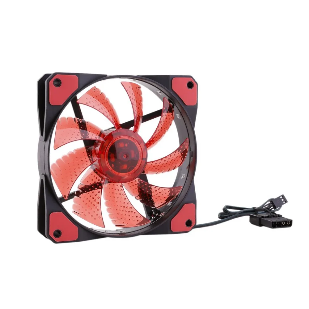 Newest Double Head 3P/4Pin Wired 120x120x25mm 1200RPM Computer Case Fans 12 V 12cm DC Fans Chassis Fan Cooler Cooling Radiator
Newest Double Head 3P/4Pin Wired 120x120x25mm 1200RPM Computer Case Fans 12 V 12cm DC Fans Chassis Fan Cooler Cooling Radiator