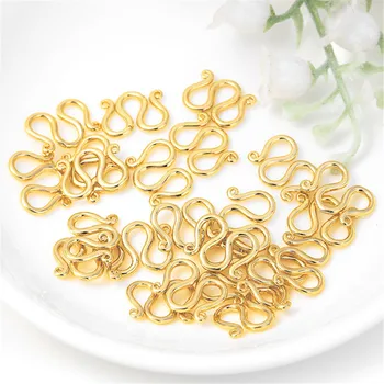20 pcs Brass Clasps W Shape Clasps M Shape Clasps Bracelet Clasps Necklace Clasps 12x10mm CP001
20 pcs Brass Clasps W Shape Clasps M Shape Clasps Bracelet Clasps Necklace Clasps 12x10mm CP001