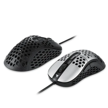 N1 Gaming Mouse Wired Computer Mouse 6400 DPI Optical Sensor Lightweight Honeycomb Shell Weave Cable Starry
N1 Gaming Mouse Wired Computer Mouse 6400 DPI Optical Sensor Lightweight Honeycomb Shell Weave Cable Starry