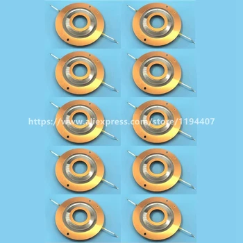 10 PCS Diaphragm for 2402 2404 2405 2402H 2404H 2405H replacement 8ohms /16 ohm
10 PCS Diaphragm for 2402 2404 2405 2402H 2404H 2405H replacement 8ohms /16 ohm