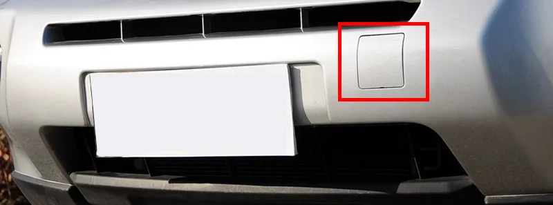 QDPATRICK Front bumper trailer cover bumper trailer hook cover for X-TRAIL 2008-2011
QDPATRICK Front bumper trailer cover bumper trailer hook cover for X-TRAIL 2008-2011