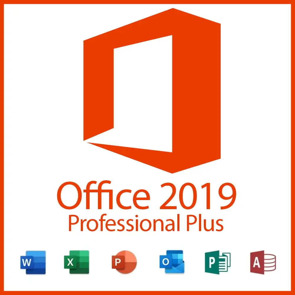Office 2019 Professional Plus Key 32/64bit Global online activate Licence Multi-Language VS Windows 10 Pro office 365
Office 2019 Professional Plus Key 32/64bit Global online activate Licence Multi-Language VS Windows 10 Pro office 365