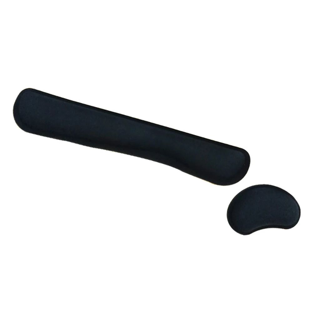 Keyboard Wrist Rest Pad Mouse Gel Rest Ergonomic Cushion with Memory Foam for Computer Laptop PC FKU66
Keyboard Wrist Rest Pad Mouse Gel Rest Ergonomic Cushion with Memory Foam for Computer Laptop PC FKU66