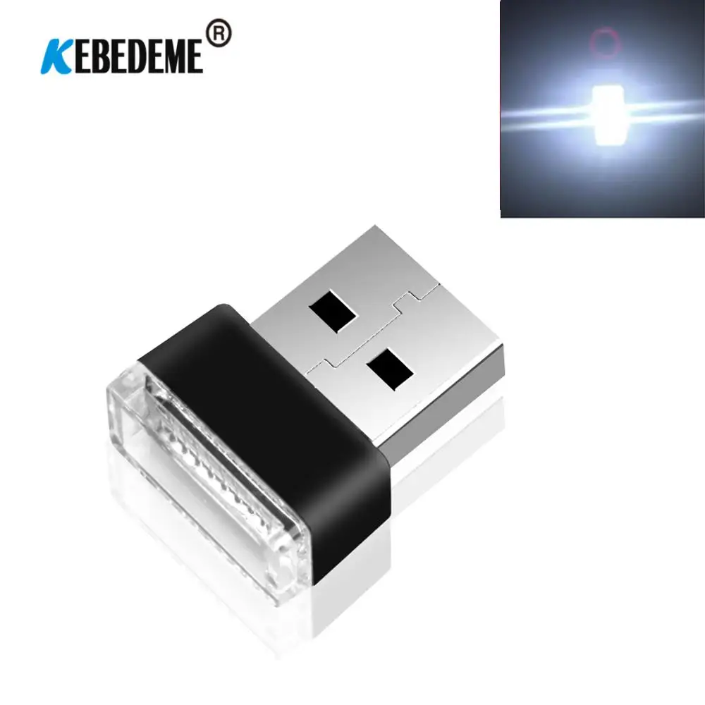 Mini LED Car Light Auto Interior USB Atmosphere Light Plug and Play Decor Lamp Emergency Lighting PC Car Accessories
Mini LED Car Light Auto Interior USB Atmosphere Light Plug and Play Decor Lamp Emergency Lighting PC Car Accessories