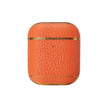 Leather Skin Case For Apple Airpods Anti fall Protector Cover For Apple AirPods Earphone Cases for AirPods 2 Case 917#2
Leather Skin Case For Apple Airpods Anti fall Protector Cover For Apple AirPods Earphone Cases for AirPods 2 Case 917#2