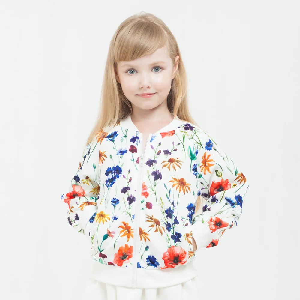 Girls Spring And Autumn Cardigan Baseball Uniform CHILDREN'S Jacket a Ready Western Style Childrenswear INS Hot Selling Printed
Girls Spring And Autumn Cardigan Baseball Uniform CHILDREN'S Jacket a Ready Western Style Childrenswear INS Hot Selling Printed
