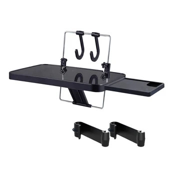 Folding Car Computer Bracket Car Laptop Bracket Backseat Beverage Rack Plate Traveler Food Tray With Drawer
Folding Car Computer Bracket Car Laptop Bracket Backseat Beverage Rack Plate Traveler Food Tray With Drawer