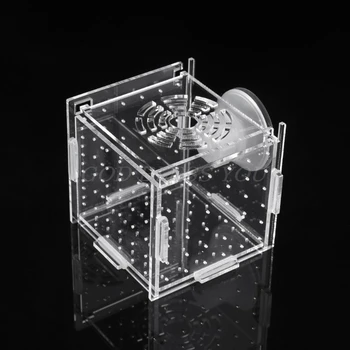 Aquarium Fish Breeding Isolation Box Baby Fish Incubator Hatch Breeder Fish Tank Drop Shipping
Aquarium Fish Breeding Isolation Box Baby Fish Incubator Hatch Breeder Fish Tank Drop Shipping