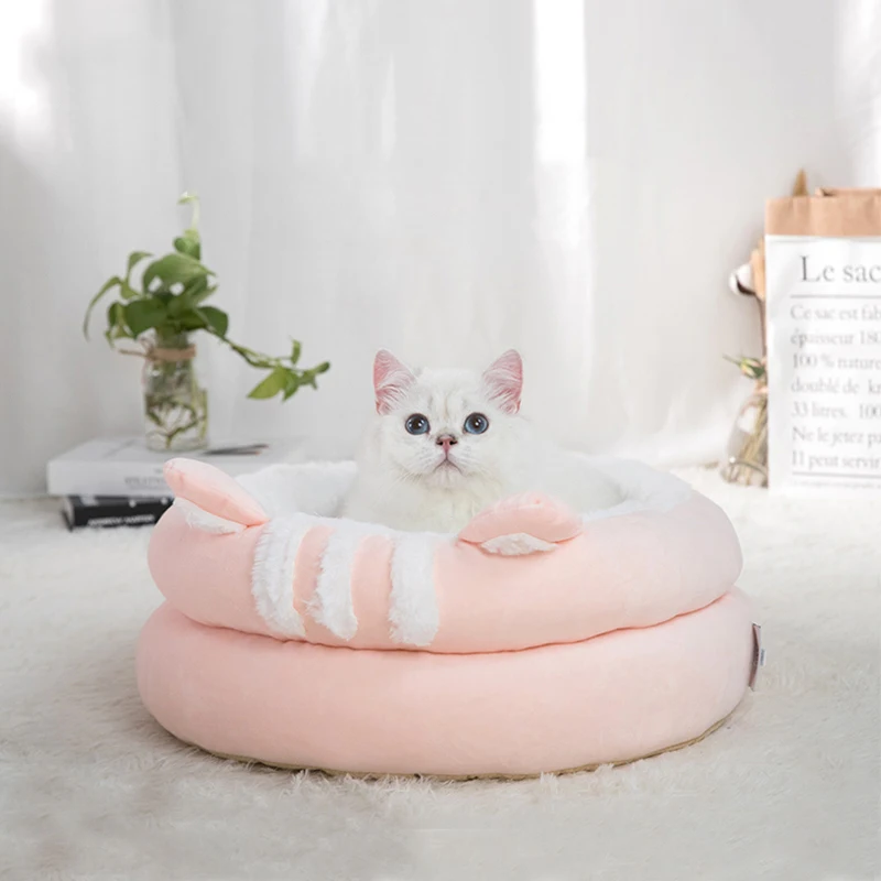 Jormel Soft Warm Pet Dog Bed House for Small Dogs Winter Warm Nest Pet Cat Small Dog Puppy Kennel Bed Sofa Sleeping Bag
Jormel Soft Warm Pet Dog Bed House for Small Dogs Winter Warm Nest Pet Cat Small Dog Puppy Kennel Bed Sofa Sleeping Bag