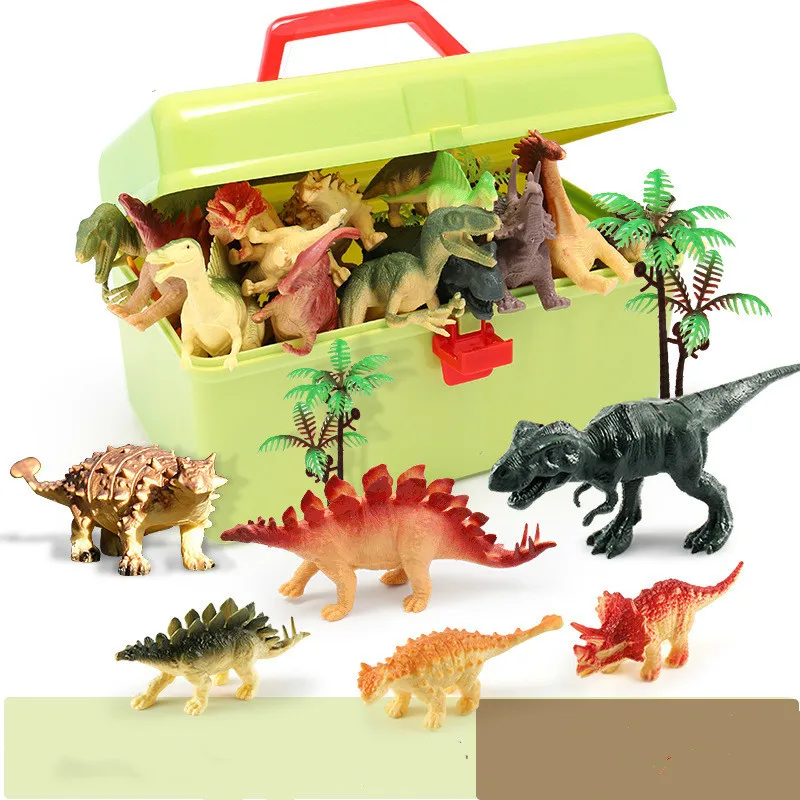 Children's Dinosaur simulation Toy Animal plastic model Jurassic World Park Tyrannosaurus Dinosaur Model dinosaur world game
Children's Dinosaur simulation Toy Animal plastic model Jurassic World Park Tyrannosaurus Dinosaur Model dinosaur world game