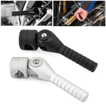 For BMW R1200GS LC 2017 2018 2019 R1250GS / Adventure 2019 R 1200 GS LC ADV 2014-2019 Motorcycle Lifting Handle Lifting Lever
For BMW R1200GS LC 2017 2018 2019 R1250GS / Adventure 2019 R 1200 GS LC ADV 2014-2019 Motorcycle Lifting Handle Lifting Lever