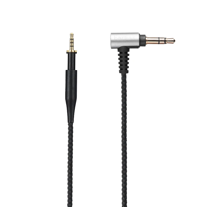 4ft/5ft/6ft/9ft Replace nylon Audio Cable For AKG K450 K451 K452 Q460 K480 headphones
4ft/5ft/6ft/9ft Replace nylon Audio Cable For AKG K450 K451 K452 Q460 K480 headphones