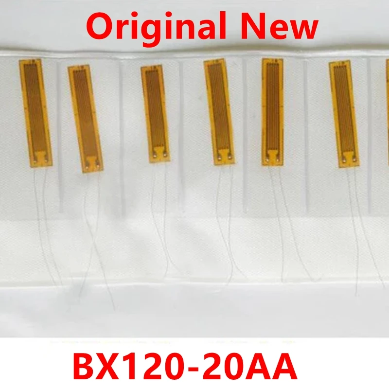 (100 шт.) 100% новый BX120-20AA 120-20AA прецизионный резистивный измеритель деформации для