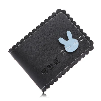 2019 New Cute Stylish Kawaii Rabbit Leather Cover For Car Driving Multifunction Card Holder Case Wallet Auto Driver License Bag
2019 New Cute Stylish Kawaii Rabbit Leather Cover For Car Driving Multifunction Card Holder Case Wallet Auto Driver License Bag