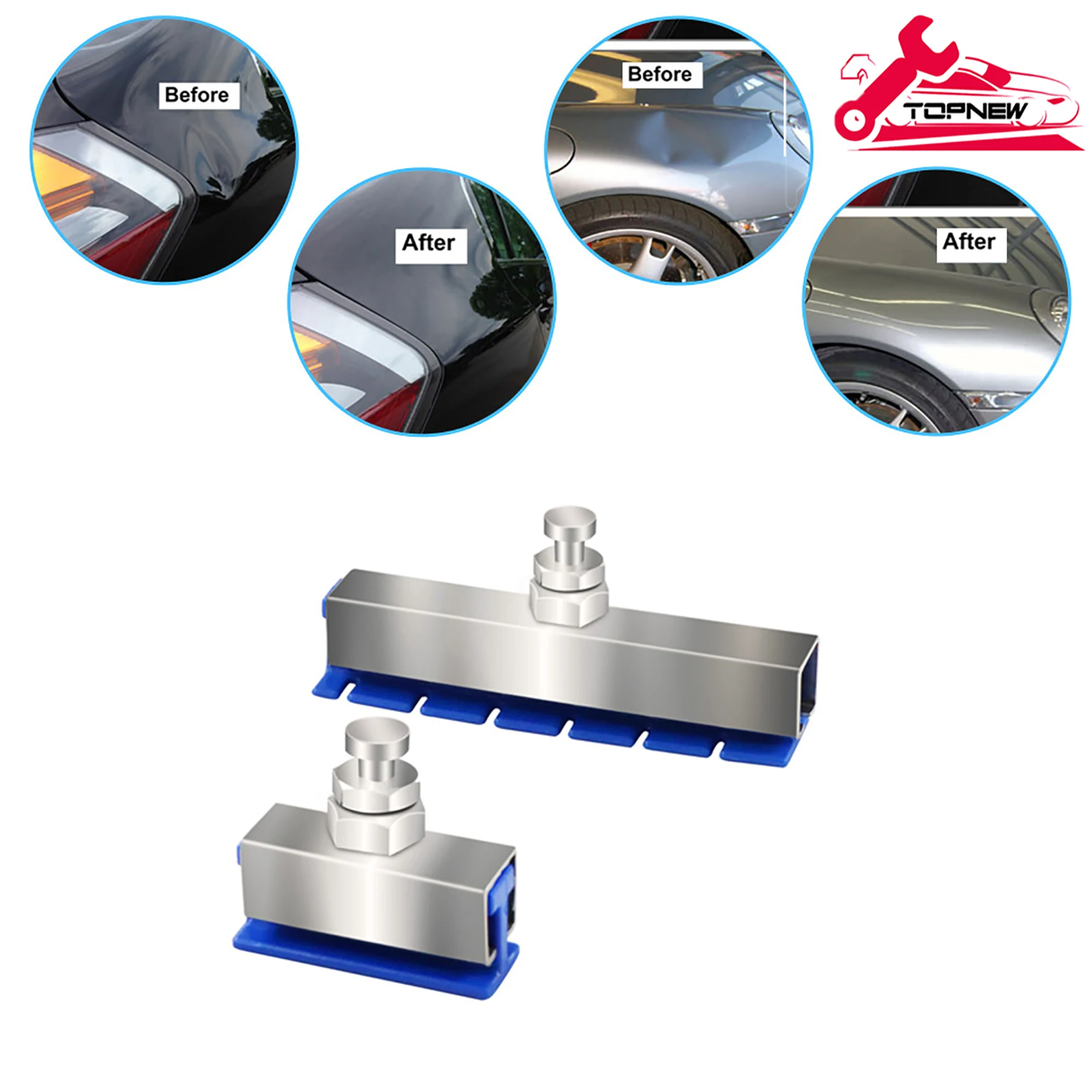 Paintless Glue Puller Tabs Auto Car Paintless Dent Repair Removal Tool Kit Adhesive Blue Glue Tabs Auto Dent Removal Tools
Paintless Glue Puller Tabs Auto Car Paintless Dent Repair Removal Tool Kit Adhesive Blue Glue Tabs Auto Dent Removal Tools