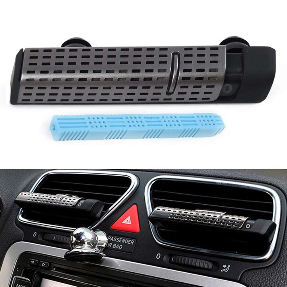 Car Accessories Air Freshener Outlet Perfume Clip Smell Solid Original Diffuse Holder Flavoring Car Fragrance Stick For BMW
Car Accessories Air Freshener Outlet Perfume Clip Smell Solid Original Diffuse Holder Flavoring Car Fragrance Stick For BMW