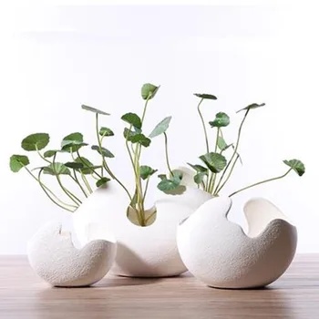 NORDIC MODERN MINIMALIST HOME DECORATIONS, WHITE AND SMALL CERAMIC VASES, CREATIVE FLORAL DECORATION FOR LIVING ROOM TABLES
NORDIC MODERN MINIMALIST HOME DECORATIONS, WHITE AND SMALL CERAMIC VASES, CREATIVE FLORAL DECORATION FOR LIVING ROOM TABLES