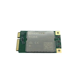 Quectel EC25-E MiniPCIe EC25EFA-MINIPCIE LTE Cat-4 module 150Mbps for EMEA / Korea / Thailand / India
Quectel EC25-E MiniPCIe EC25EFA-MINIPCIE LTE Cat-4 module 150Mbps for EMEA / Korea / Thailand / India