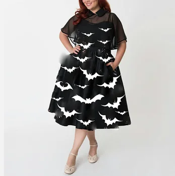 Madam clothing OWLPRINCESS Large Size Dress Sling Shawl Vintage Floral Printed Dress Short-Sleeve Dress
Madam clothing OWLPRINCESS Large Size Dress Sling Shawl Vintage Floral Printed Dress Short-Sleeve Dress