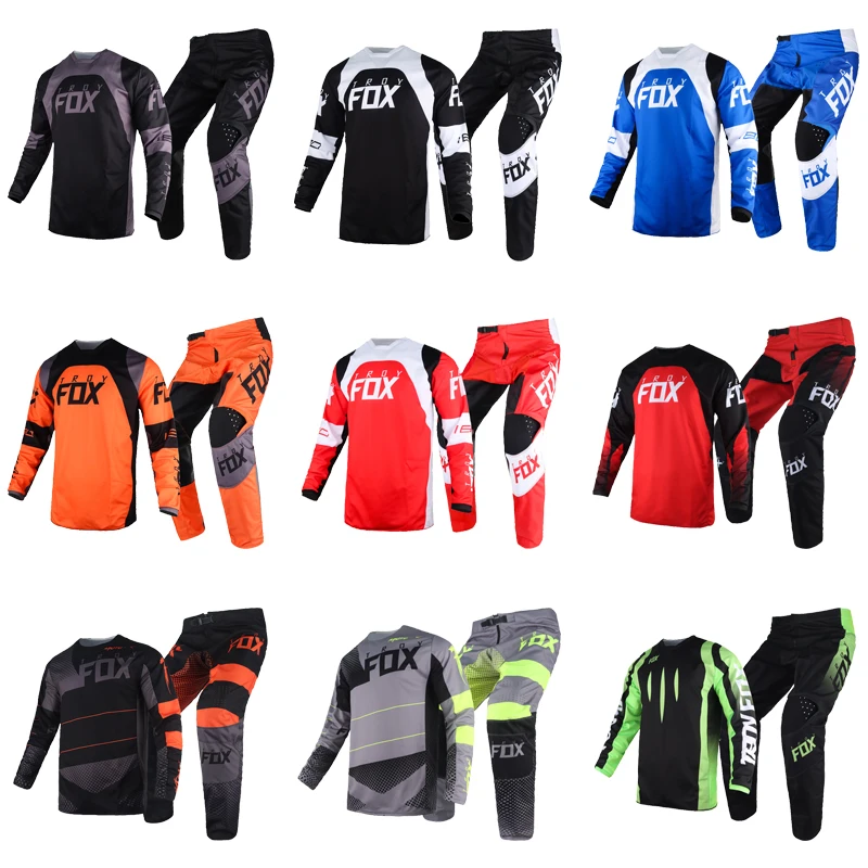 Motocross Racing Dier Merz MIRER Lux Gear Set Jersey Pants Kits Adult For Honda ATV MX Dirt Bike Offroad Suit
Motocross Racing Dier Merz MIRER Lux Gear Set Jersey Pants Kits Adult For Honda ATV MX Dirt Bike Offroad Suit