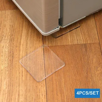 4pcs Anti Slip Pad Washing Machine Shock Proof Pads Chair Rubber Feet Protector Pads Refrigerator Cushion Furnitures Accessories
4pcs Anti Slip Pad Washing Machine Shock Proof Pads Chair Rubber Feet Protector Pads Refrigerator Cushion Furnitures Accessories