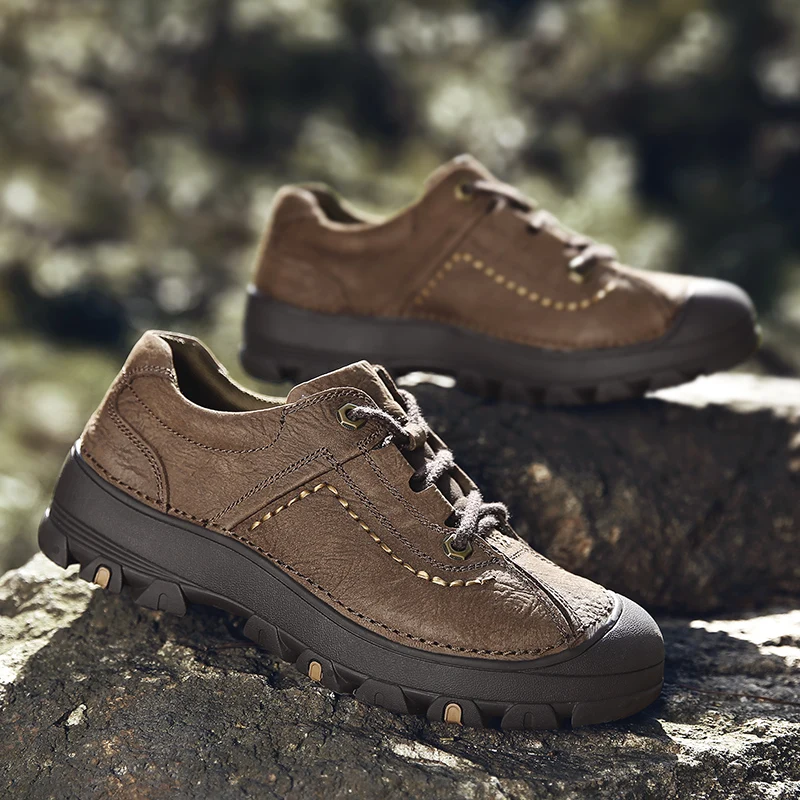 England Men's Genuine Leather Shoes Spring Autumn Shoes Fashion Casual Dress Shoes Man Business Lace-up Non-slip Flats 2019 New
England Men's Genuine Leather Shoes Spring Autumn Shoes Fashion Casual Dress Shoes Man Business Lace-up Non-slip Flats 2019 New