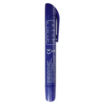 Professional Brake Fluid Tester Car Brake Oil Test Pen Accurate Oil Check Pen Auto Maintenance Tool With LED Indicate Light
Professional Brake Fluid Tester Car Brake Oil Test Pen Accurate Oil Check Pen Auto Maintenance Tool With LED Indicate Light