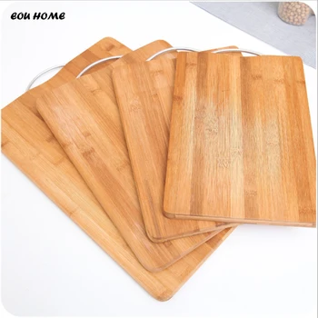 Thick Antibacterial Chopping Block Rectangular Natural Bamboo Board Classified Kitchen Cutting Board for Bread Fruits Vegetables
Thick Antibacterial Chopping Block Rectangular Natural Bamboo Board Classified Kitchen Cutting Board for Bread Fruits Vegetables