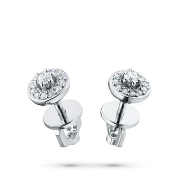 White Gold pouches with diamonds
White Gold pouches with diamonds