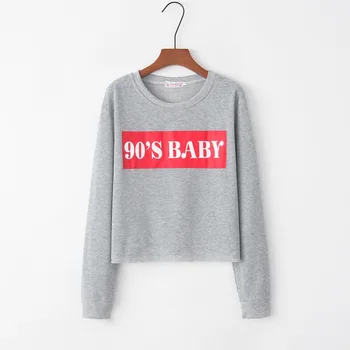 90's baby 2020 New Design Hot Sale Hoodies Sweatshirts Women Casual Kawaii Harajuku Sweat Girls European Tops Korean
90's baby 2020 New Design Hot Sale Hoodies Sweatshirts Women Casual Kawaii Harajuku Sweat Girls European Tops Korean