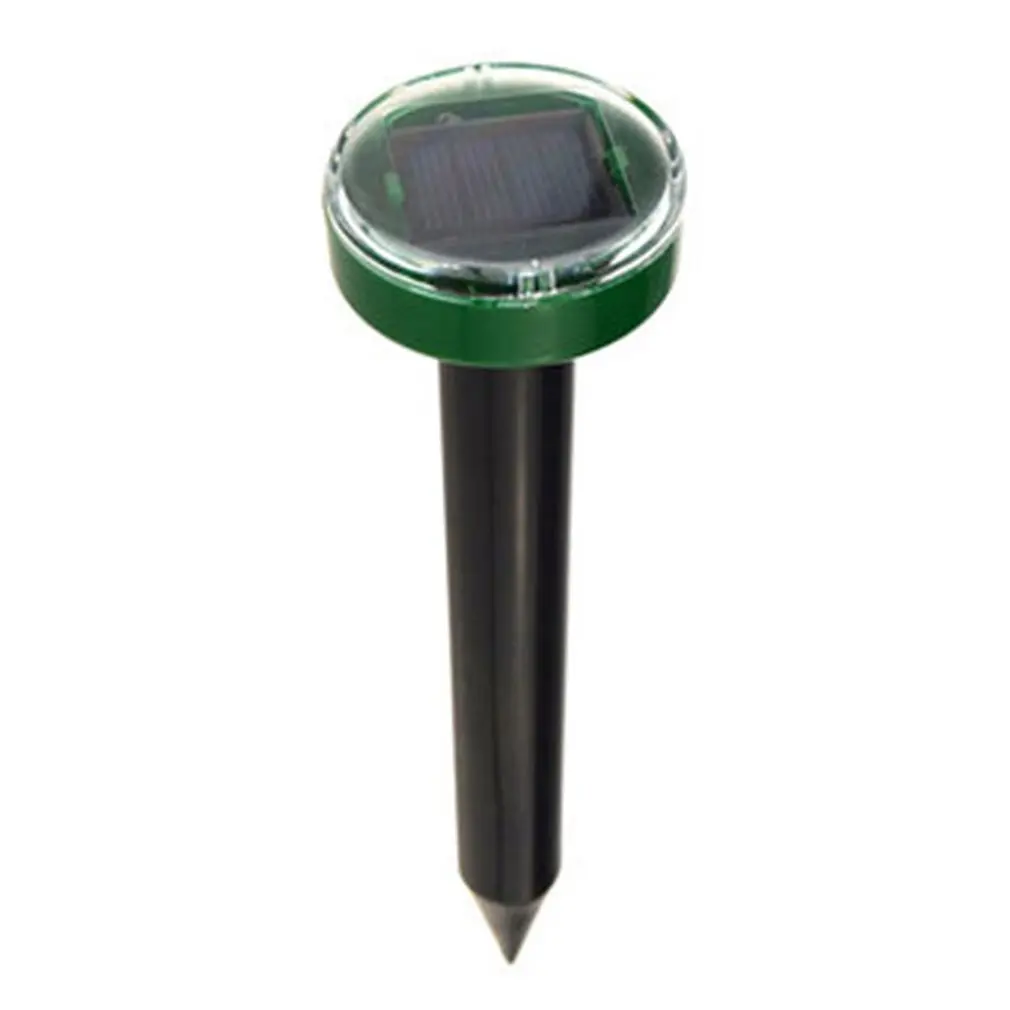 Garden Yard Ultrasonic Solar Powered Snake Mouse Pest Rodent Repeller Household Fox Mole Gopher Animal Repellent Pest Control
Garden Yard Ultrasonic Solar Powered Snake Mouse Pest Rodent Repeller Household Fox Mole Gopher Animal Repellent Pest Control