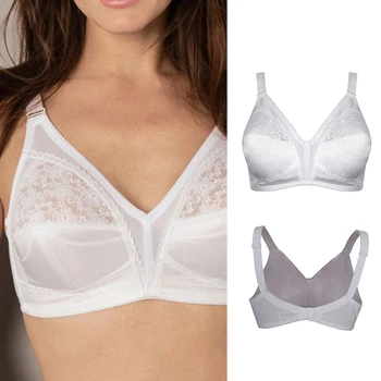 Deep V Bra Embroidery Lace Comfortable Adjustable Bra Transparent Mesh Lady Underwear
Deep V Bra Embroidery Lace Comfortable Adjustable Bra Transparent Mesh Lady Underwear