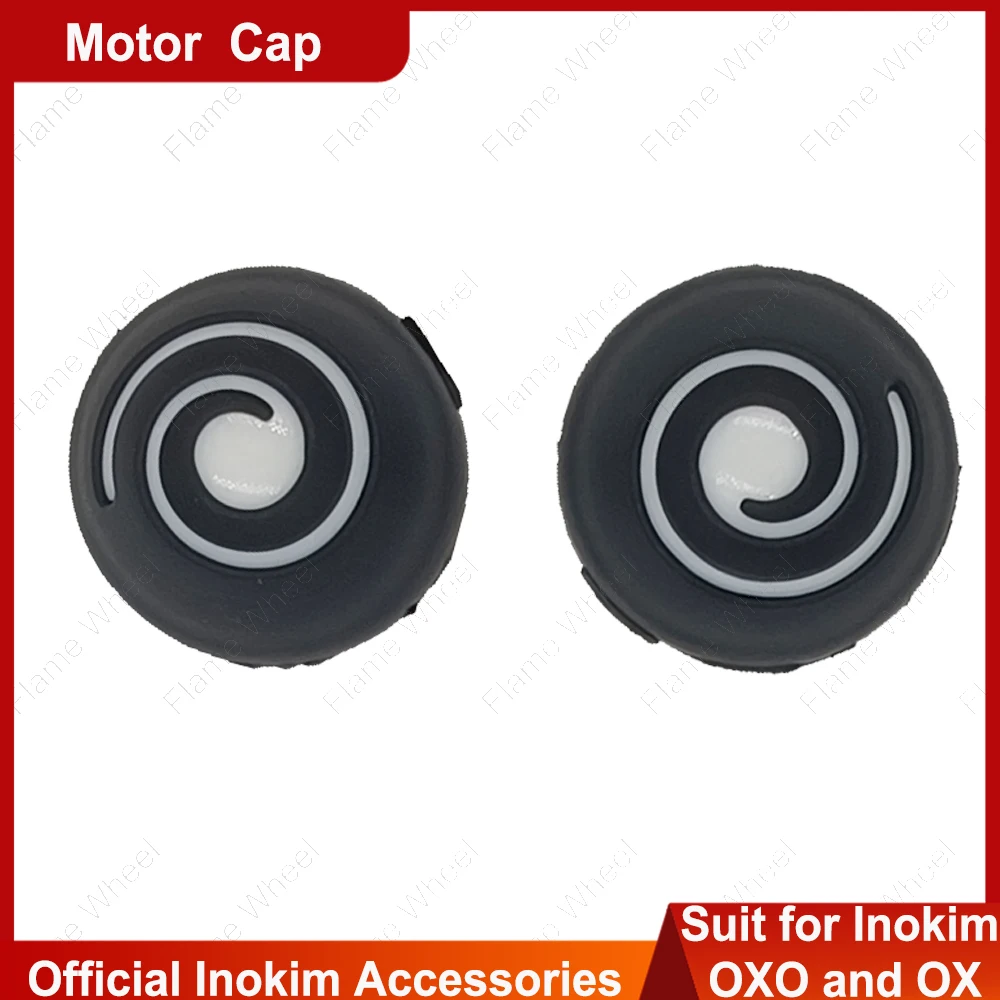 Original Inokim Motor Cap Accessories OXO OX Front Rear Decorative Cover for Electric Scooter | Спорт и развлечения