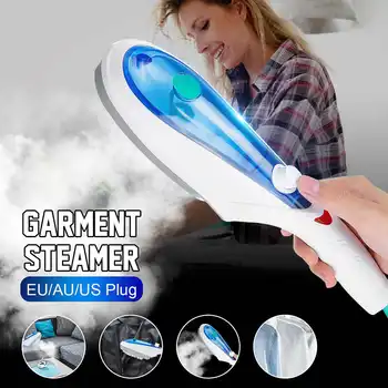 1000W Handheld Garment Steamer Brush Portable Steam Iron For Clothes Generator Ironing Steamer EU/US/AU plug 110V-240V
1000W Handheld Garment Steamer Brush Portable Steam Iron For Clothes Generator Ironing Steamer EU/US/AU plug 110V-240V