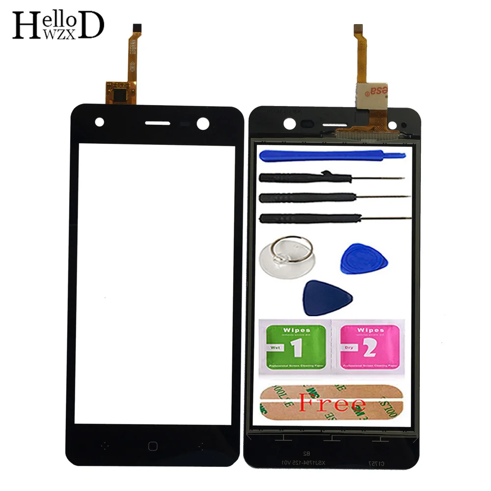 5.0'' Mobile Touch Screen For BQ BQS 5009 Digitizer Panel Front Glass Lens Sensor TouchScreen Tools 3M Glue
5.0'' Mobile Touch Screen For BQ BQS 5009 Digitizer Panel Front Glass Lens Sensor TouchScreen Tools 3M Glue